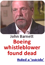 Another whistleblower commits suicide just before blowing the cover off of influential people, organizations, and government agencies.